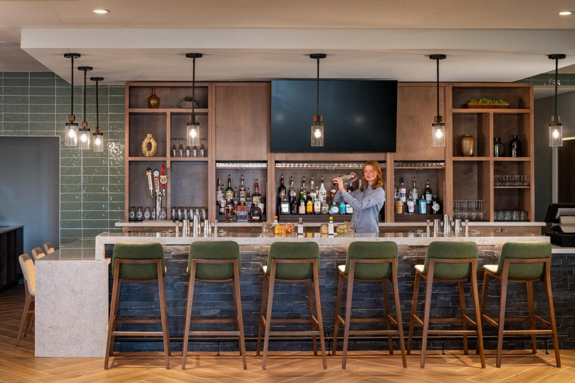 Even Hotel Bozeman Yellowstone Intl Arpt By Ihg 贝尔格莱德 外观 照片