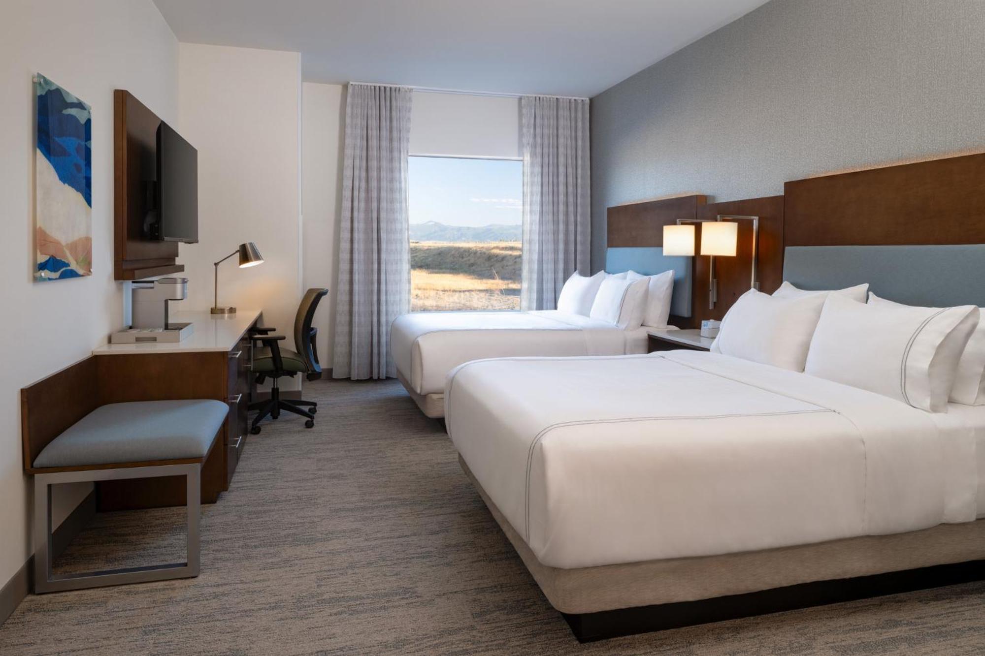 Even Hotel Bozeman Yellowstone Intl Arpt By Ihg 贝尔格莱德 外观 照片
