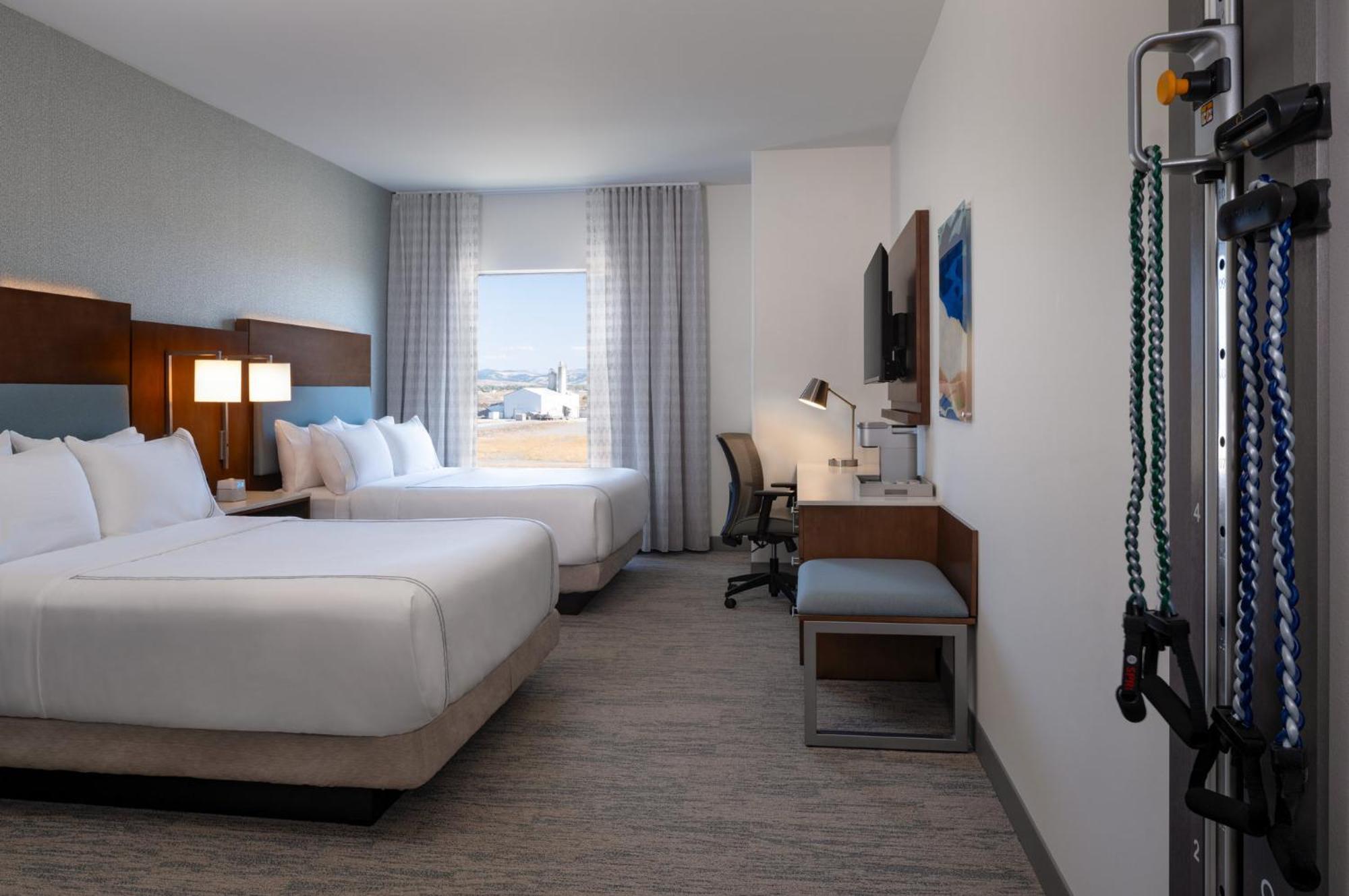 Even Hotel Bozeman Yellowstone Intl Arpt By Ihg 贝尔格莱德 外观 照片
