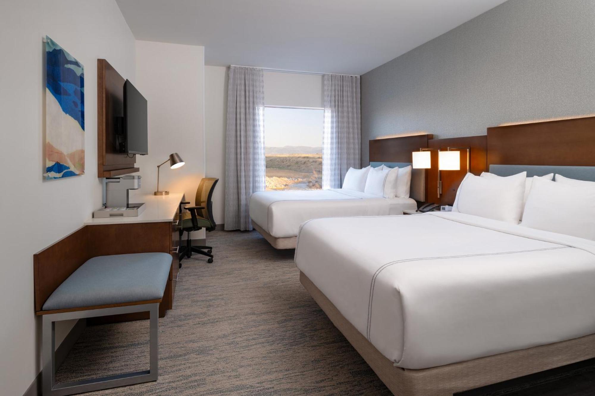 Even Hotel Bozeman Yellowstone Intl Arpt By Ihg 贝尔格莱德 外观 照片