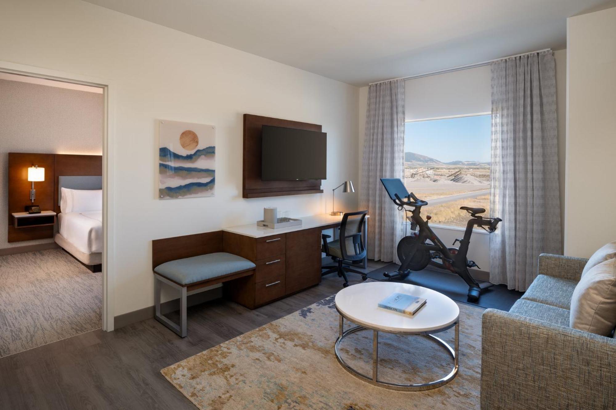 Even Hotel Bozeman Yellowstone Intl Arpt By Ihg 贝尔格莱德 外观 照片