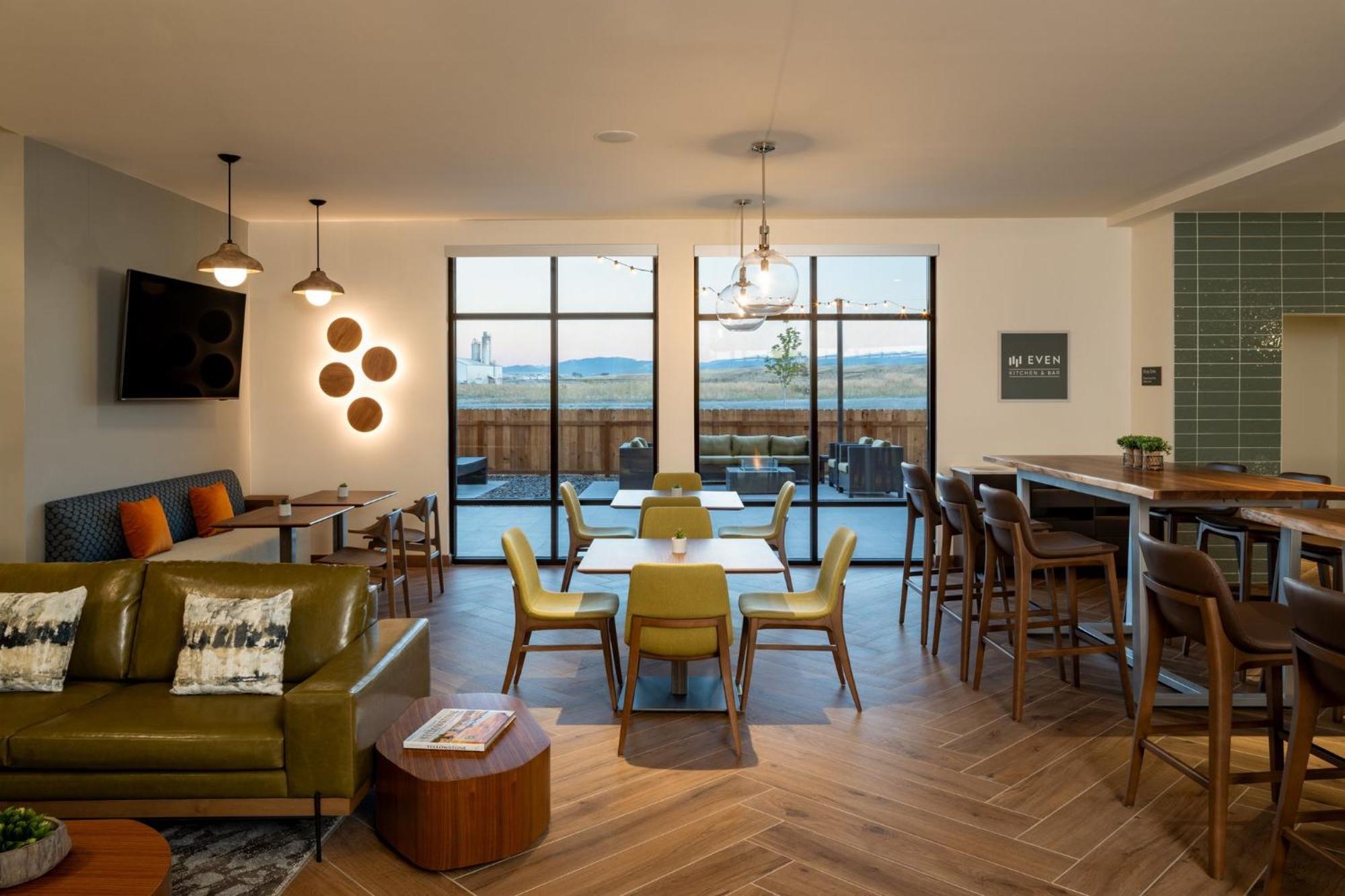 Even Hotel Bozeman Yellowstone Intl Arpt By Ihg 贝尔格莱德 外观 照片