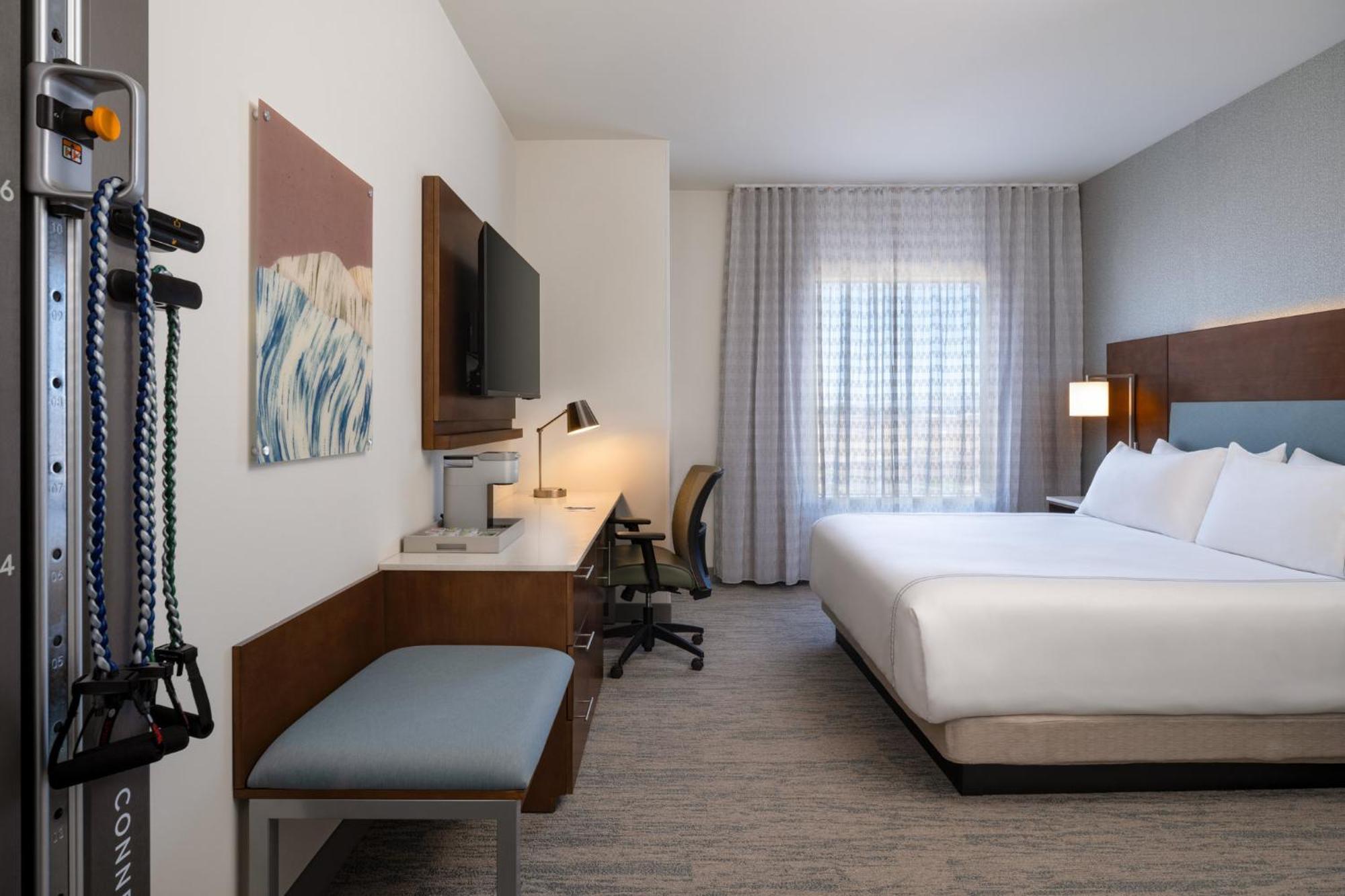 Even Hotel Bozeman Yellowstone Intl Arpt By Ihg 贝尔格莱德 外观 照片