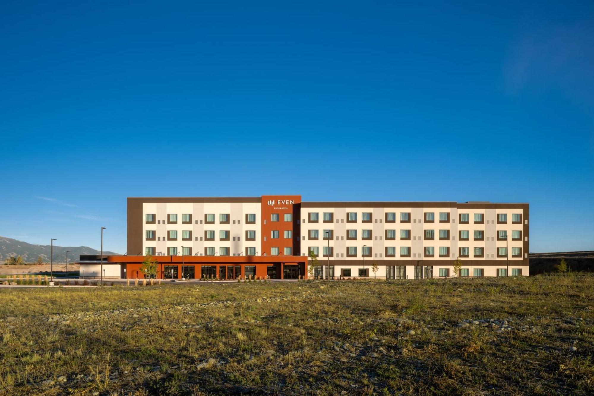 Even Hotel Bozeman Yellowstone Intl Arpt By Ihg 贝尔格莱德 外观 照片