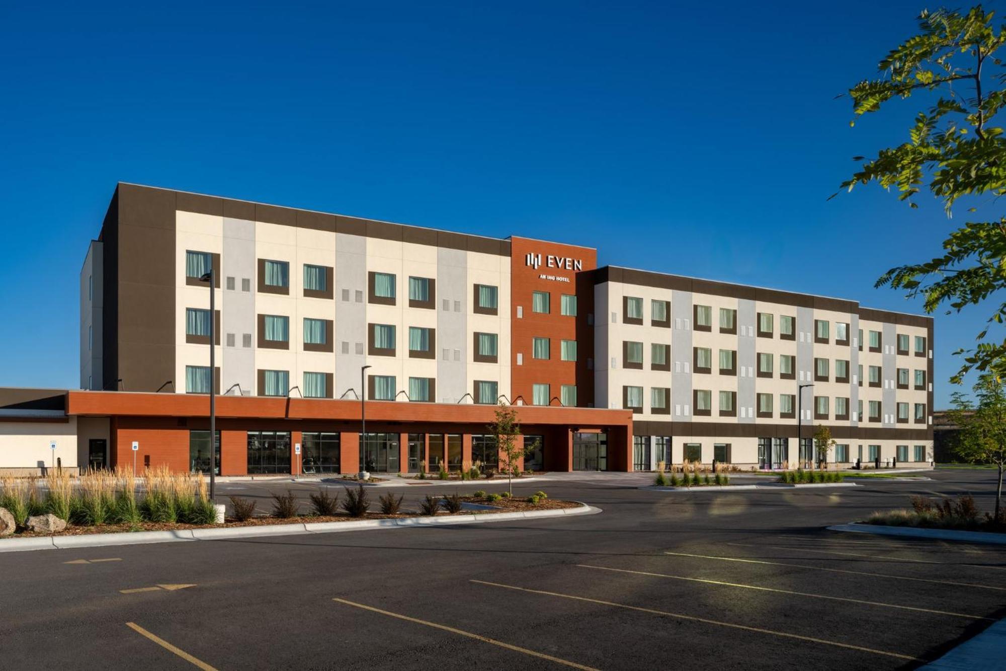 Even Hotel Bozeman Yellowstone Intl Arpt By Ihg 贝尔格莱德 外观 照片