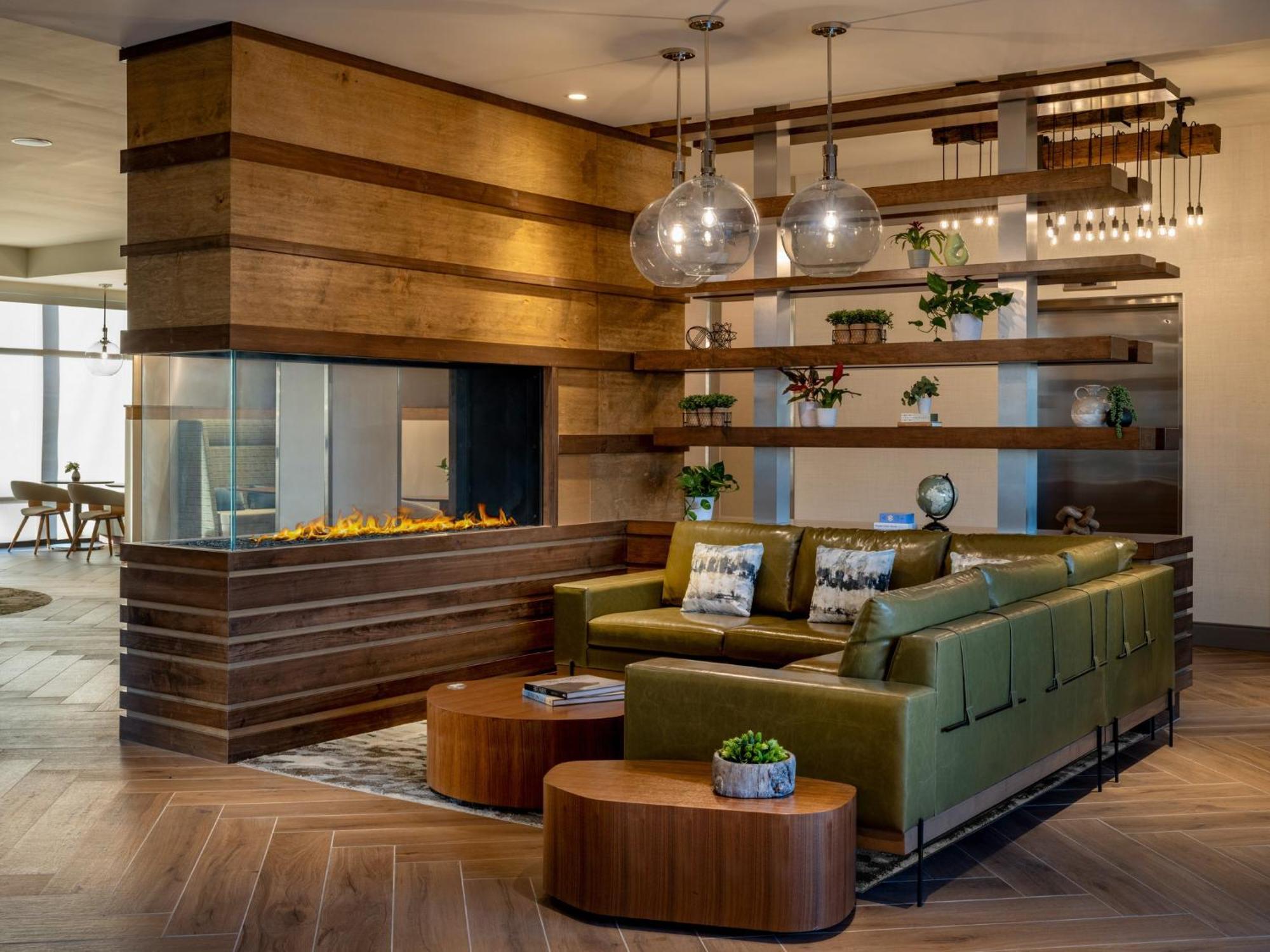Even Hotel Bozeman Yellowstone Intl Arpt By Ihg 贝尔格莱德 外观 照片