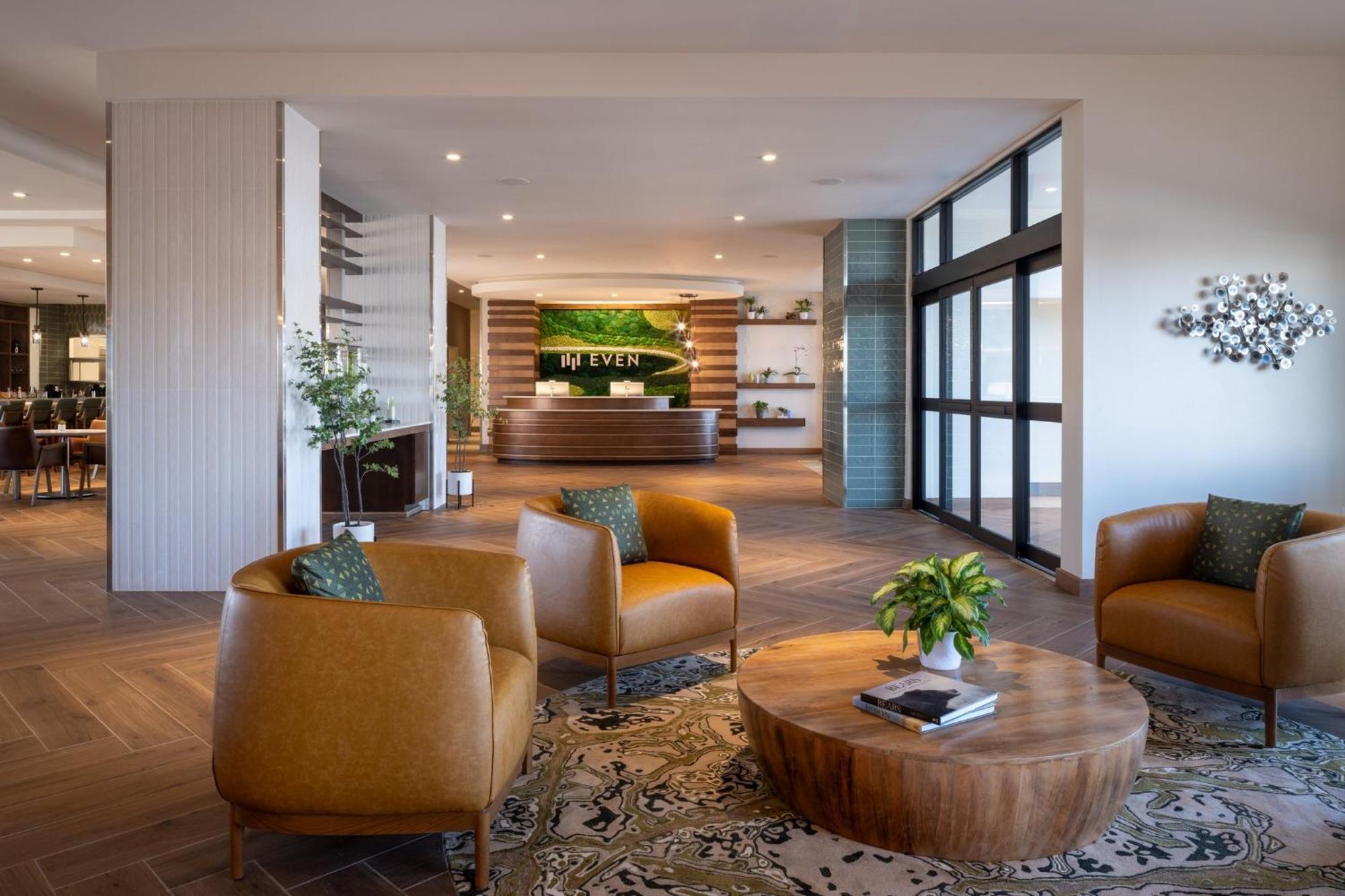 Even Hotel Bozeman Yellowstone Intl Arpt By Ihg 贝尔格莱德 外观 照片