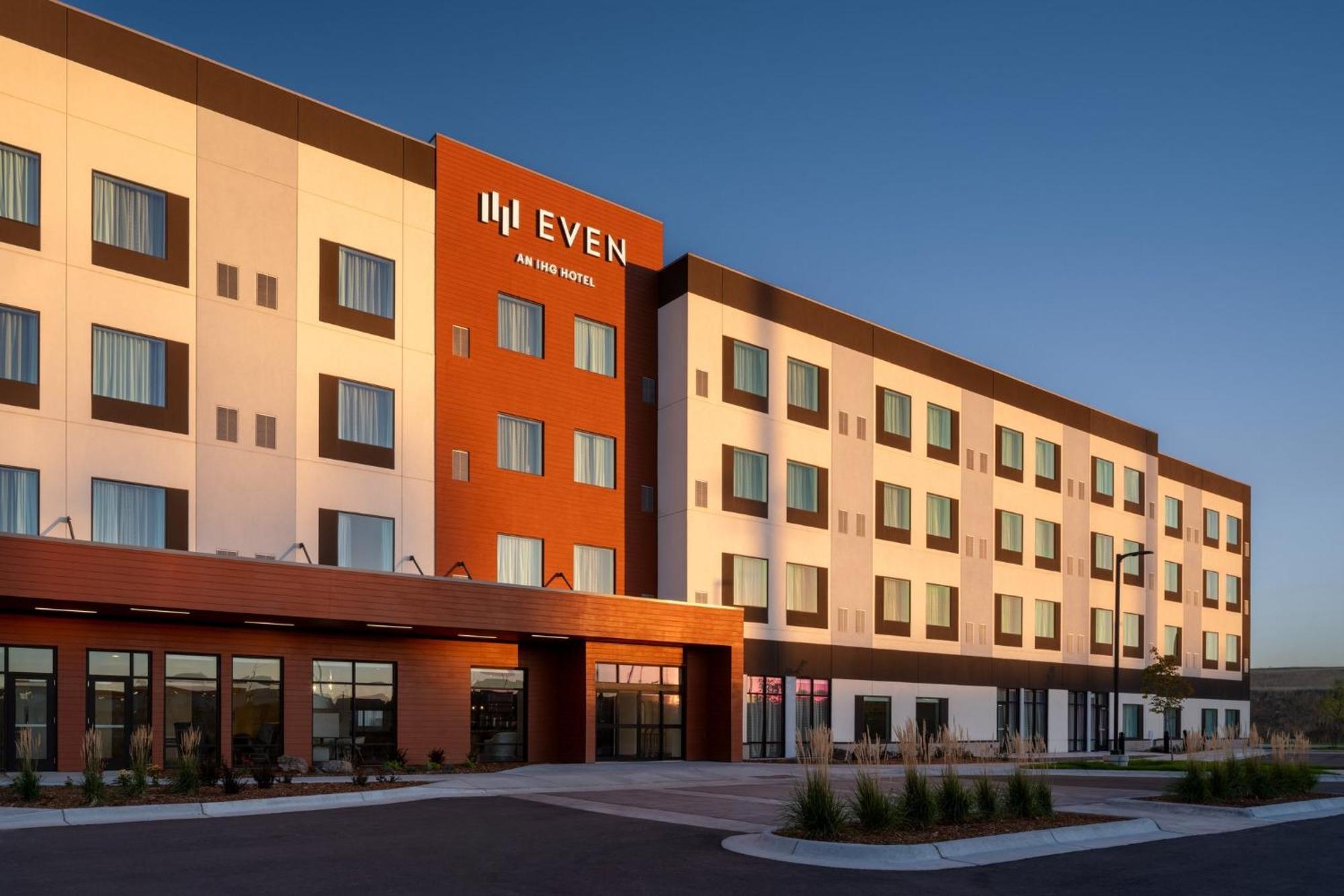 Even Hotel Bozeman Yellowstone Intl Arpt By Ihg 贝尔格莱德 外观 照片