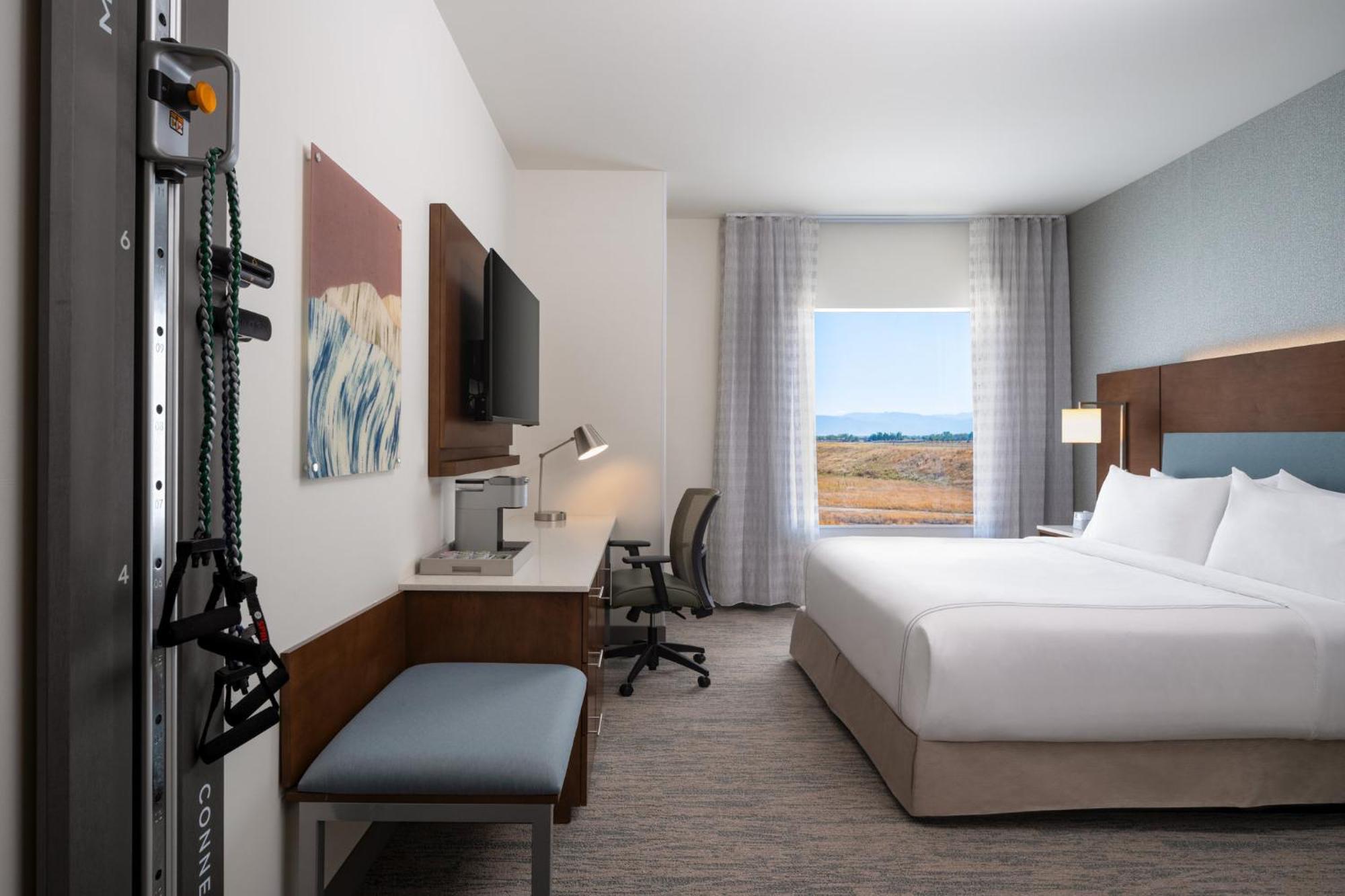 Even Hotel Bozeman Yellowstone Intl Arpt By Ihg 贝尔格莱德 外观 照片