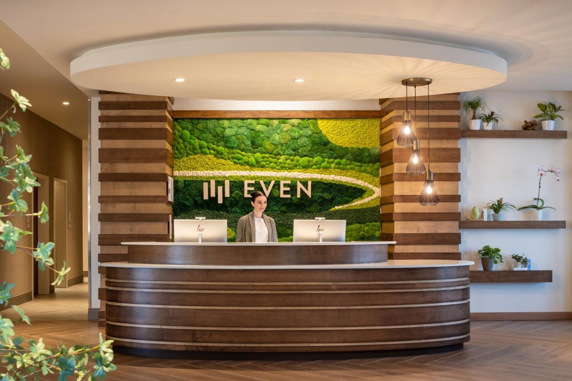 Even Hotel Bozeman Yellowstone Intl Arpt By Ihg 贝尔格莱德 外观 照片